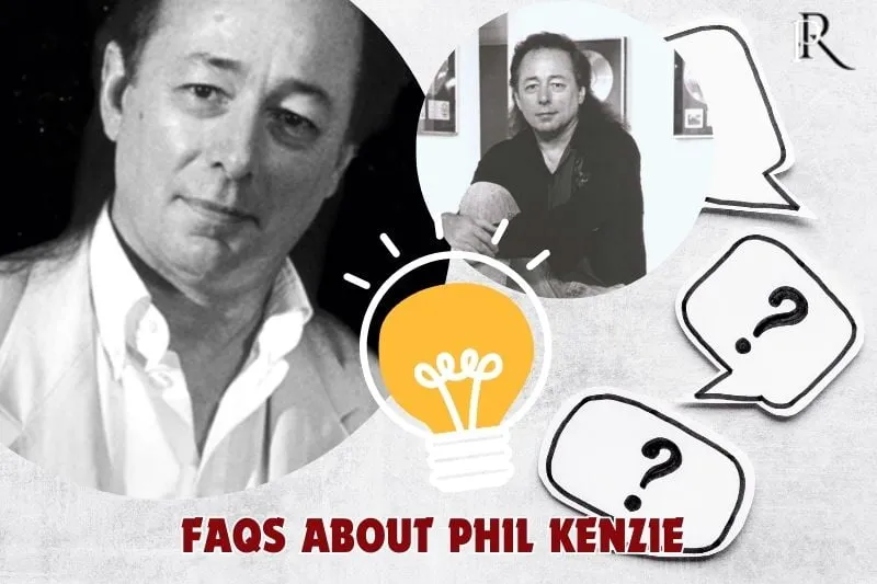 Who is Phil Kenzie?