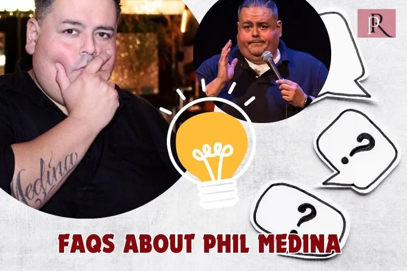 Who is Phil Medina?