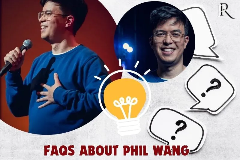 Who is Phil Wang?