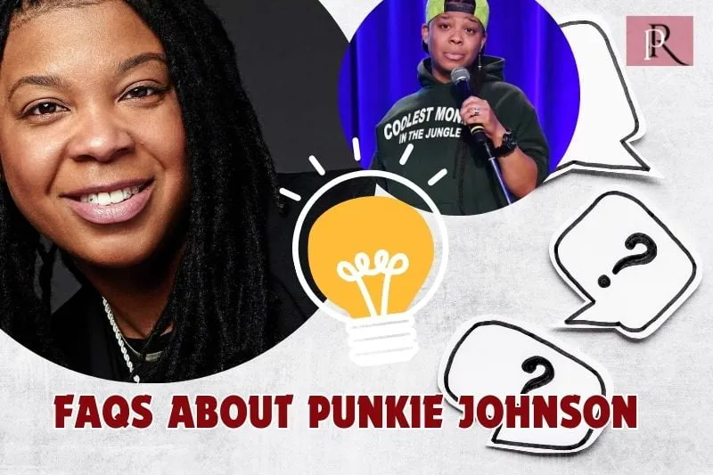 Who is Punkie Johnson?