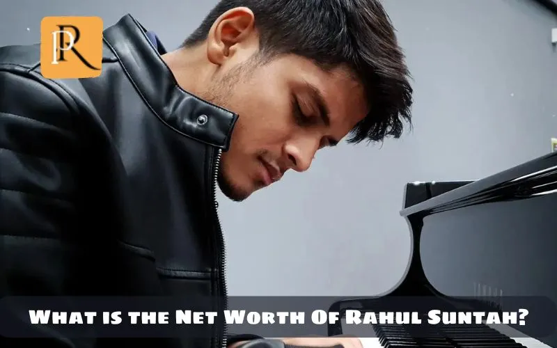 What is Rahul Suntah's net worth in 2024