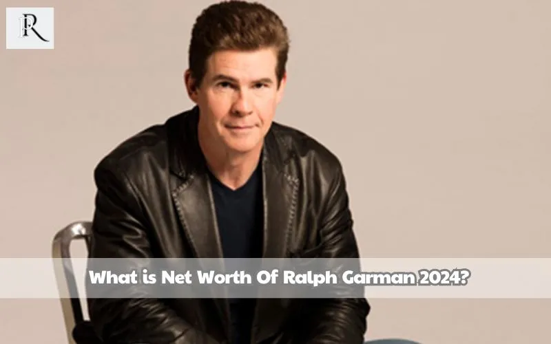 What is Ralph Garman's net worth in 2024