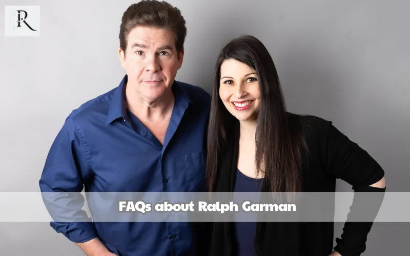 Frequently asked questions about Ralph Garman