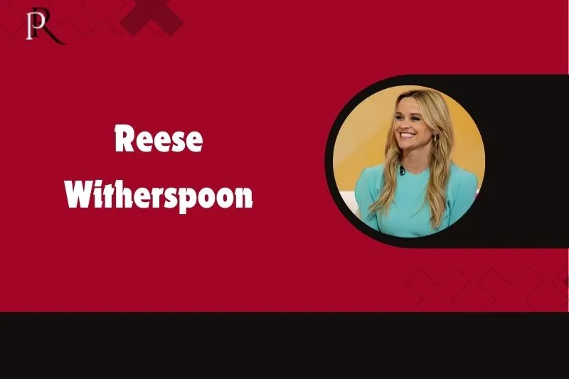 Reese Witherspoon