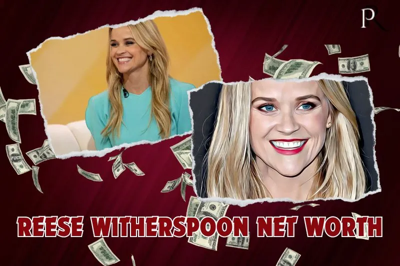 What is Reese Witherspoon's net worth in 2024