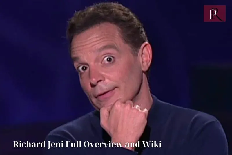 Richard Jeni Full overview and Wiki