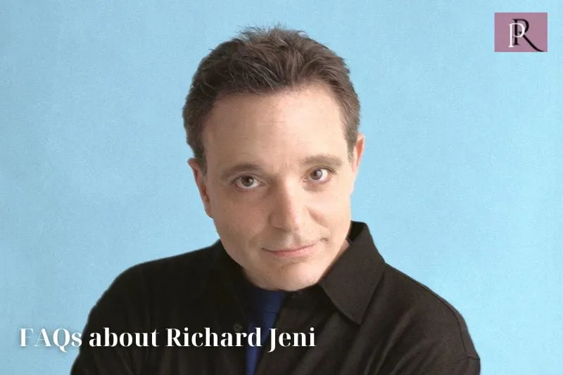 Frequently asked questions about Richard Jeni