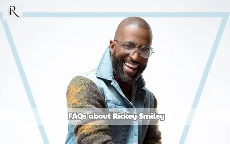 Frequently asked questions about Rickey Smiley