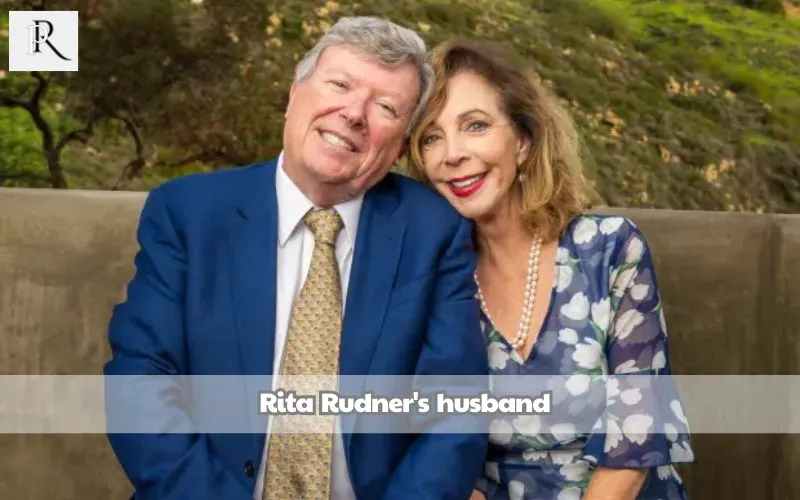 Rita Rudner's husband