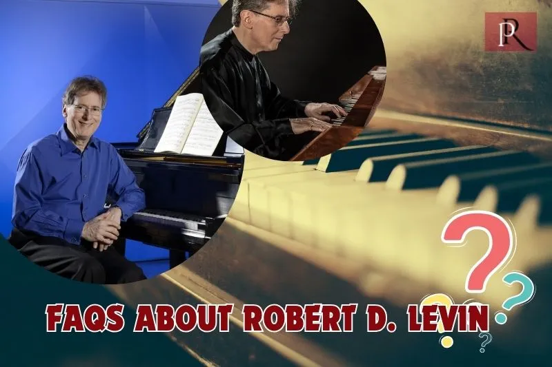 Frequently asked questions about Robert D. Levin