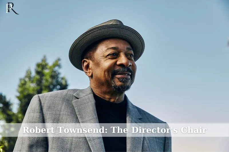 Robert Townsend Chair Director