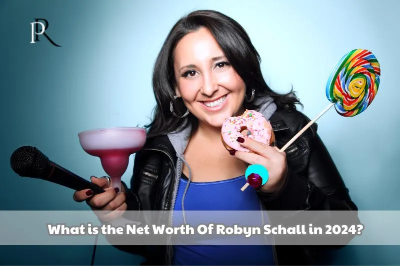 What is Robyn Schall's net worth in 2024?