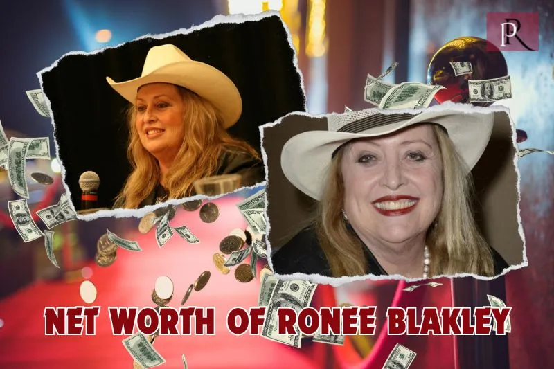 What is Ronee Blakley's net worth in 2024