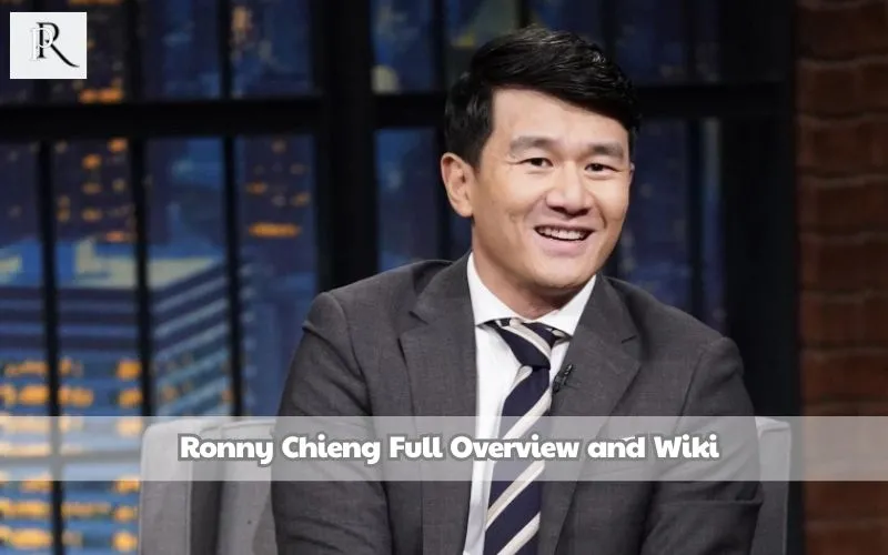 Ronny Chieng Full Overview and Wiki