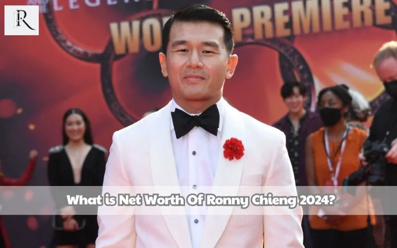 What is Ronny Chieng's net worth 2024