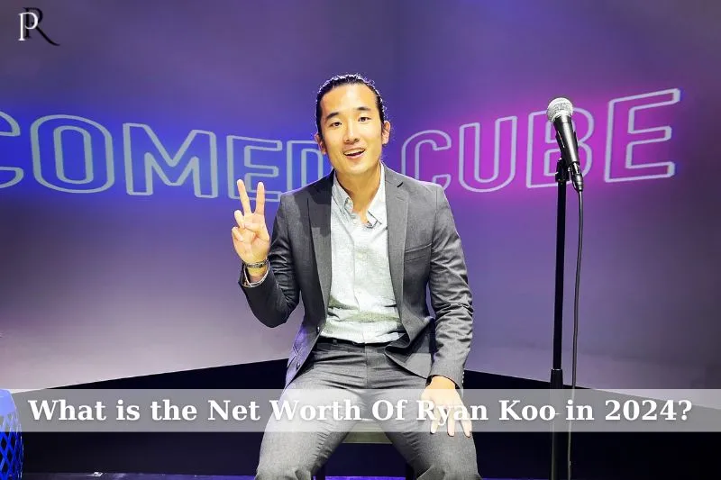 What is Ryan Koo's net worth in 2024