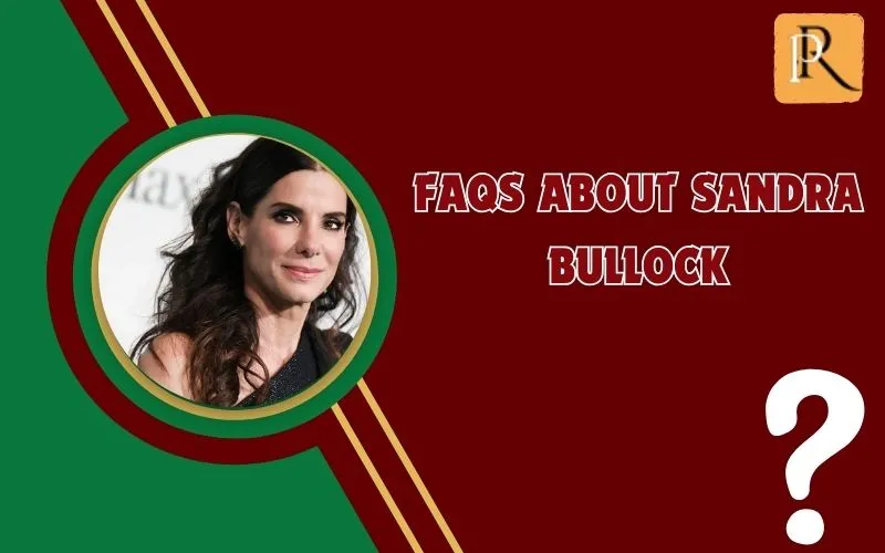 Frequently asked questions about Sandra Bullock