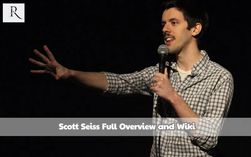 Scott Seiss Full Overview and Wiki