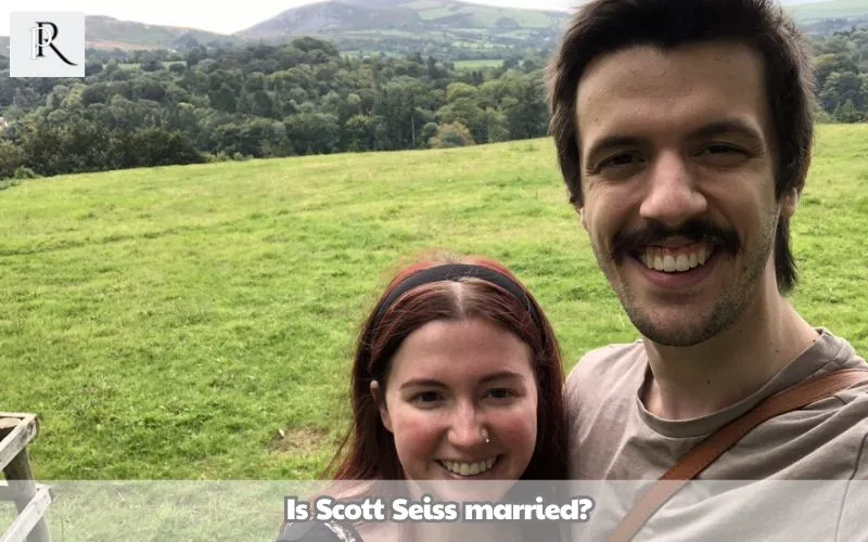 Is Scott Seiss married?