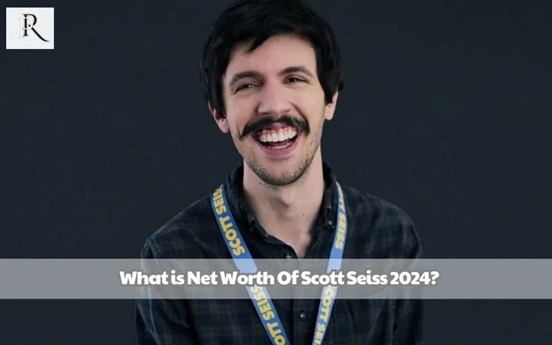 What is Scott Seiss net worth in 2024?