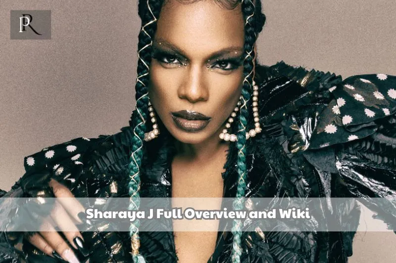 Sharaya J Full overview and Wiki