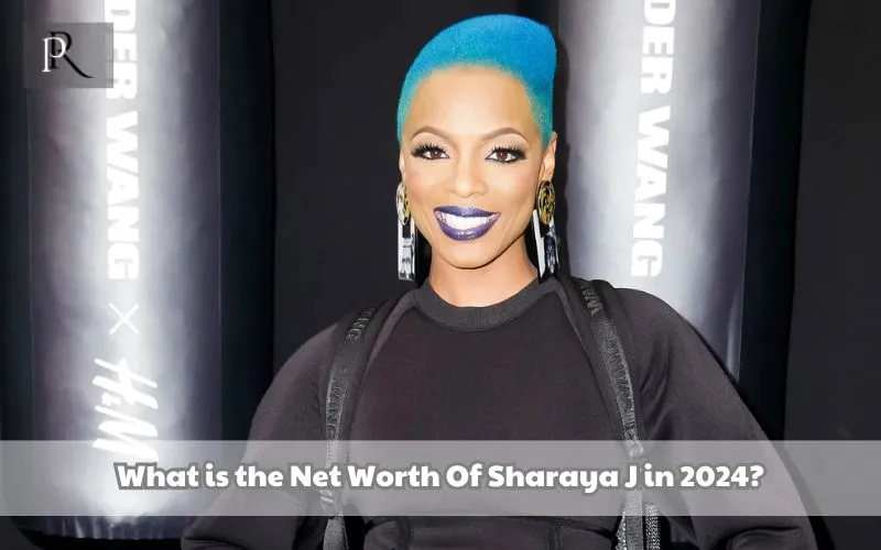 What is Sharaya J's net worth in 2024