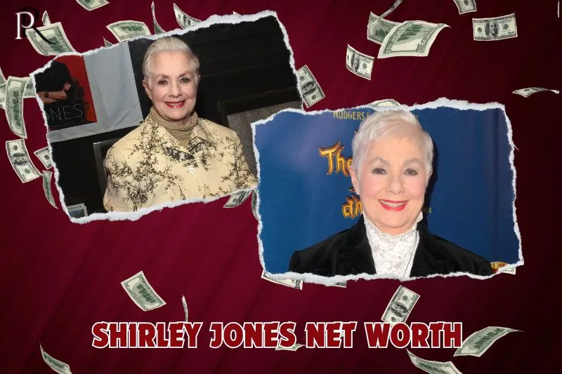 What is Shirley Jones net worth in 2024