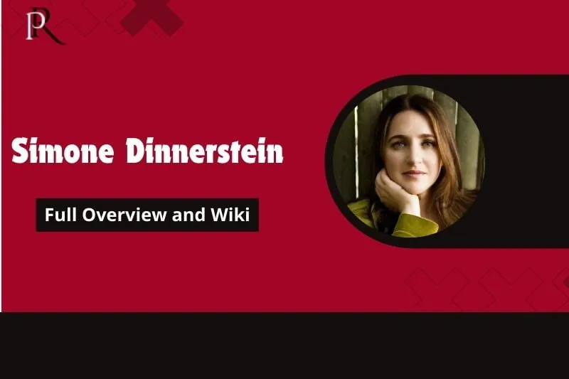 Simone Diningstein Full Overview and Wiki