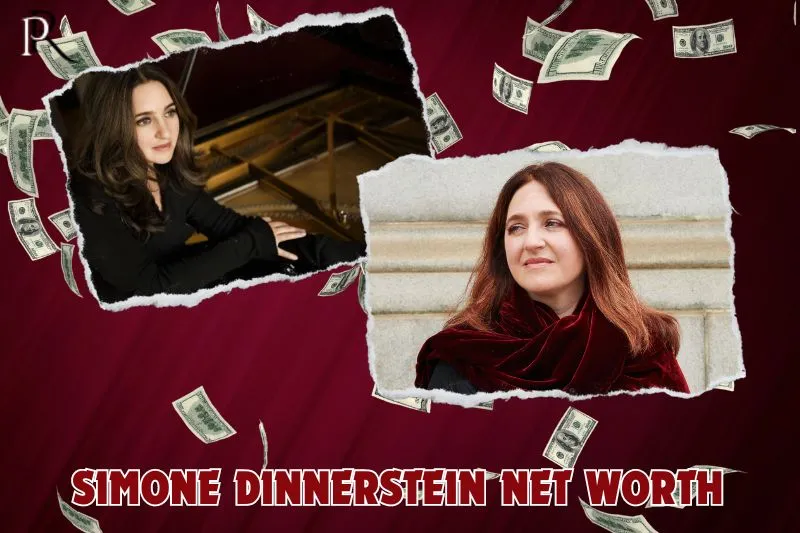 What is Simone Diningstein's net worth in 2024