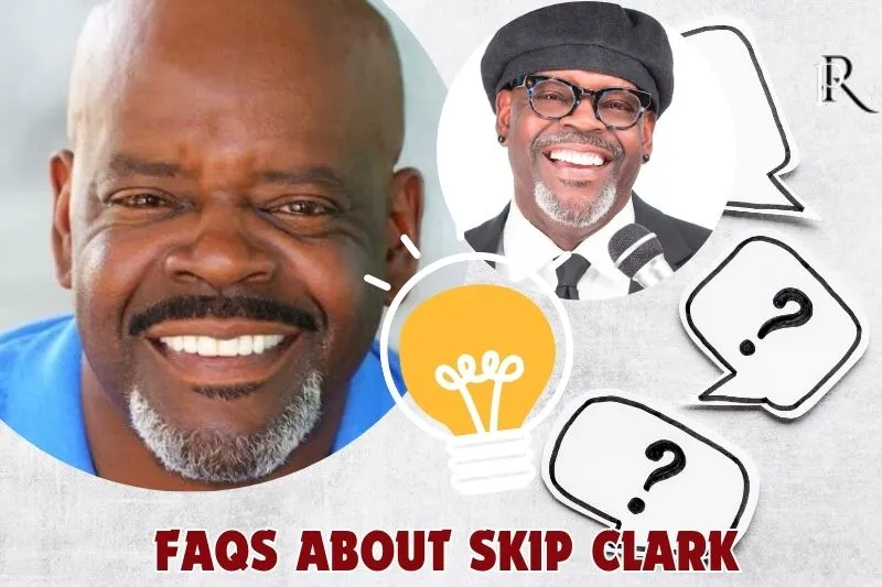 Who is Skip Clark?