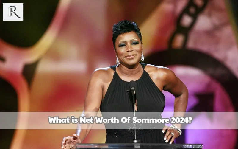 What is Sommore's net worth in 2024