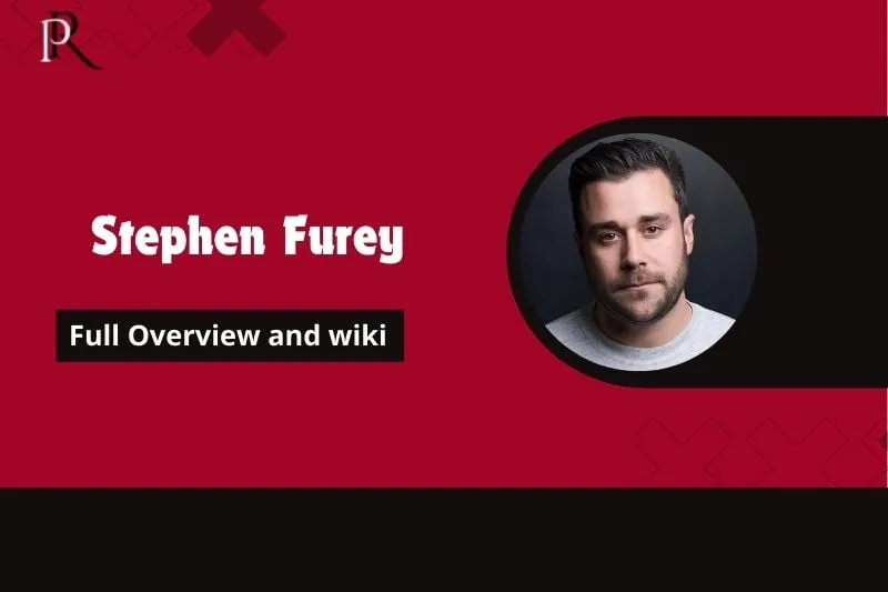 Stephen Furey Full Overview and Wiki