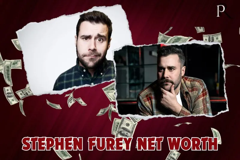 What is Stephen Furey's net worth in 2024