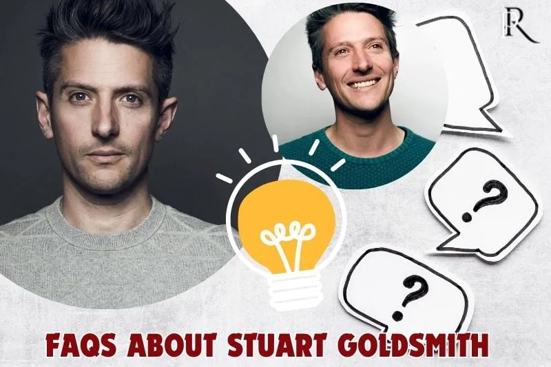 Who is Stuart Goldsmith?