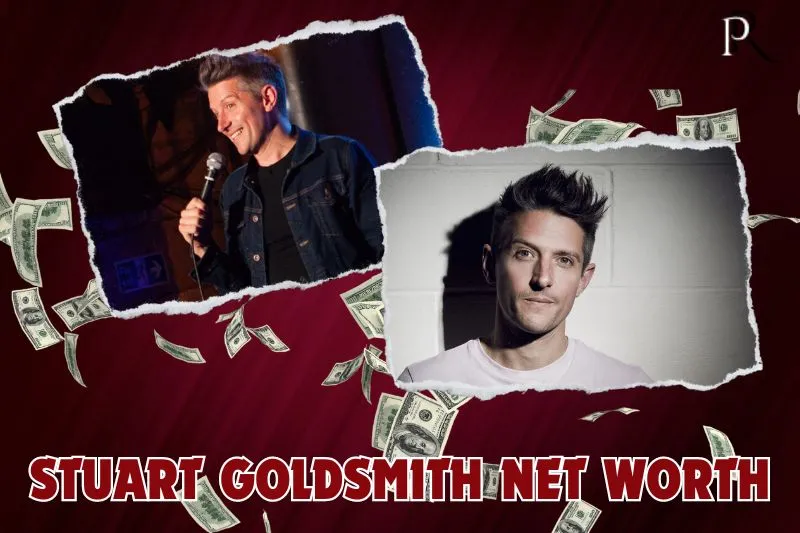 What is Stuart Goldsmith's net worth in 2024