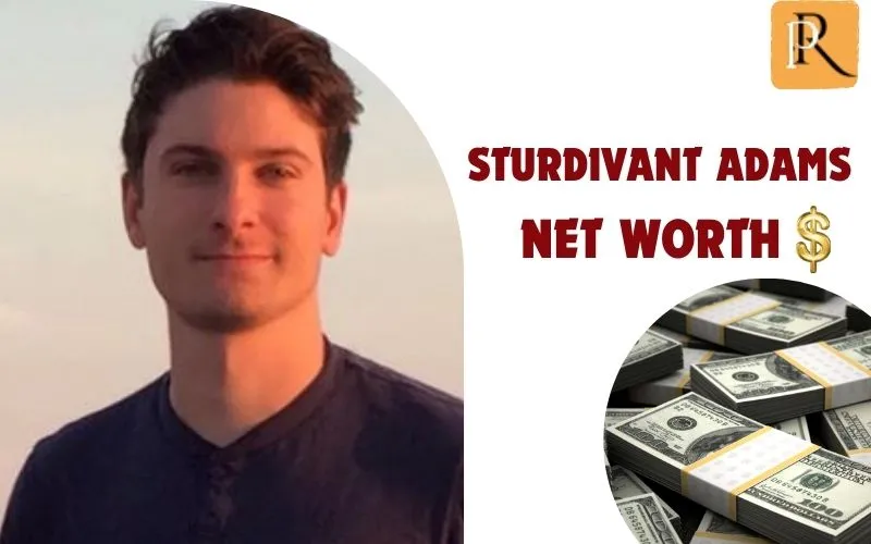 What is Sturdivant Adams net worth in 2024