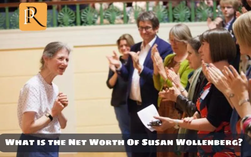 What is Susan Wollenberg's net worth in 2024