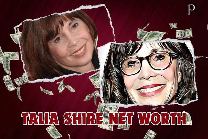 What is Talia Shire's net worth in 2024