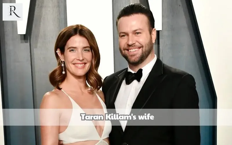 Wife of Taran Killam