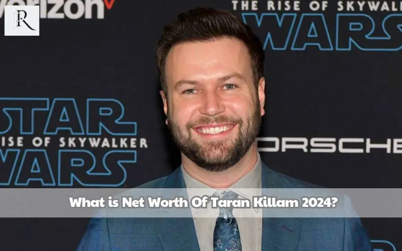 What is Taran Killam's net worth 2024