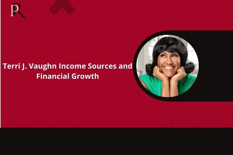 Terri J. Vaughn Sources of income and financial growth