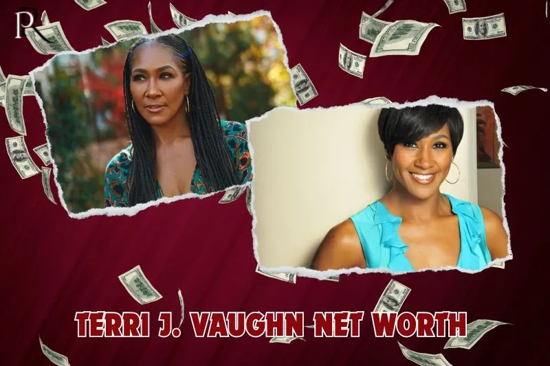 What is Terri J. Vaughn's net worth in 2024