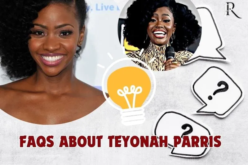 Frequently Asked Questions about Teyonah Parris