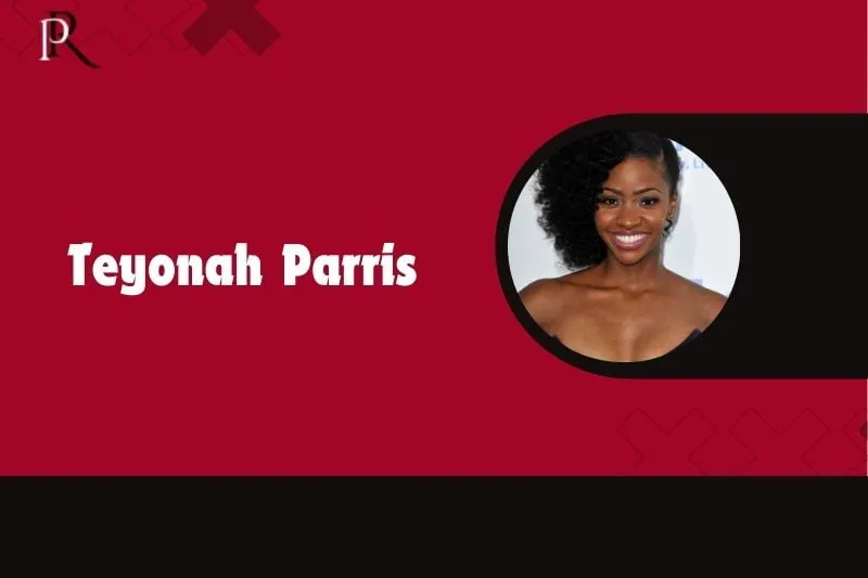 Teyonah Parris