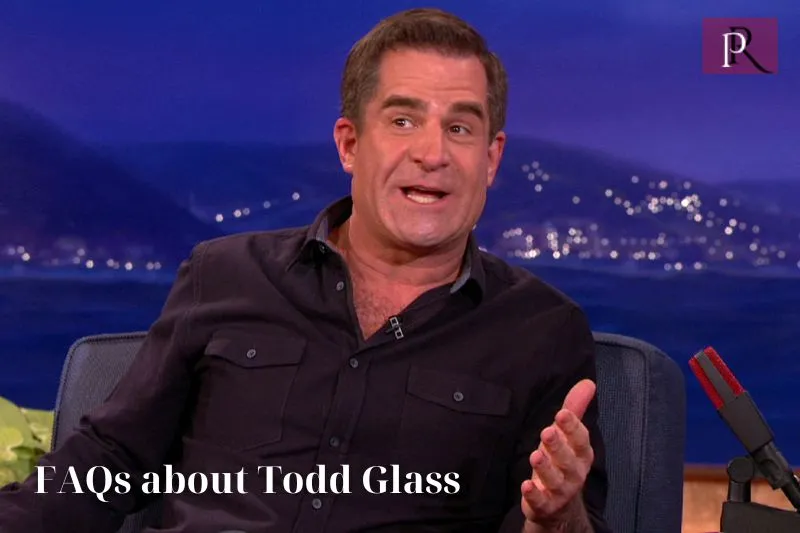 Frequently asked questions about Todd Glass