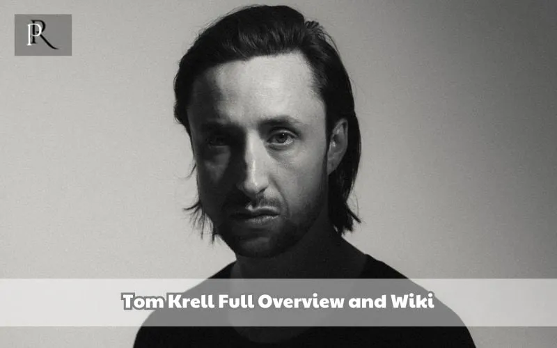 Tom Krell Full Overview and Wiki