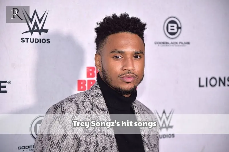 Great songs by Trey Songz