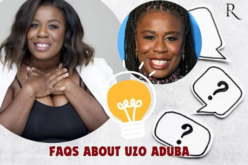 What is Uzo Aduba's most notable role?