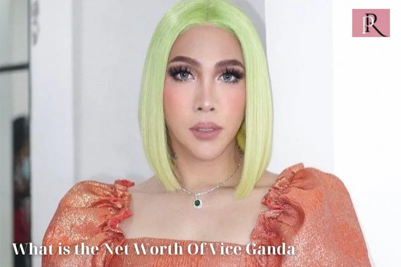 What is Vice Ganda's net worth 2024