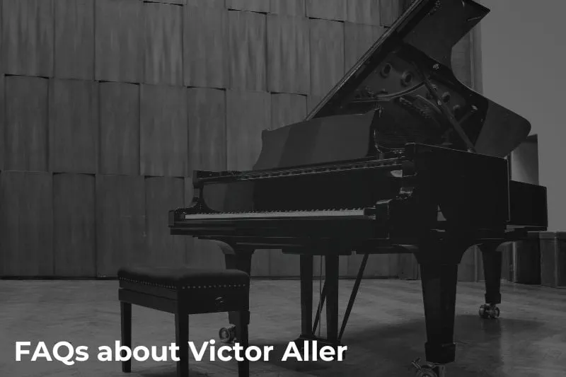 Frequently asked questions about Victor Aller